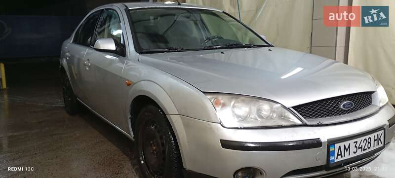 Ford Mondeo (2001)