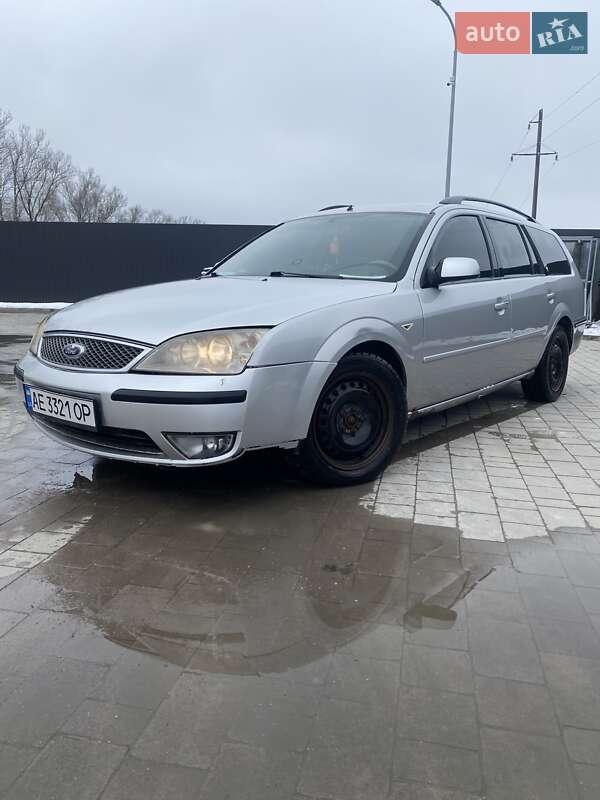 Ford Mondeo (2005)