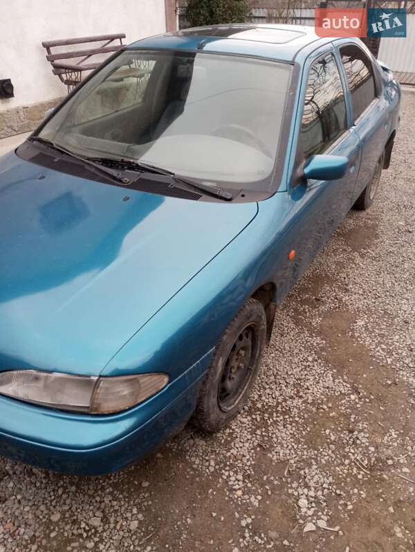 Ford Mondeo (1993)