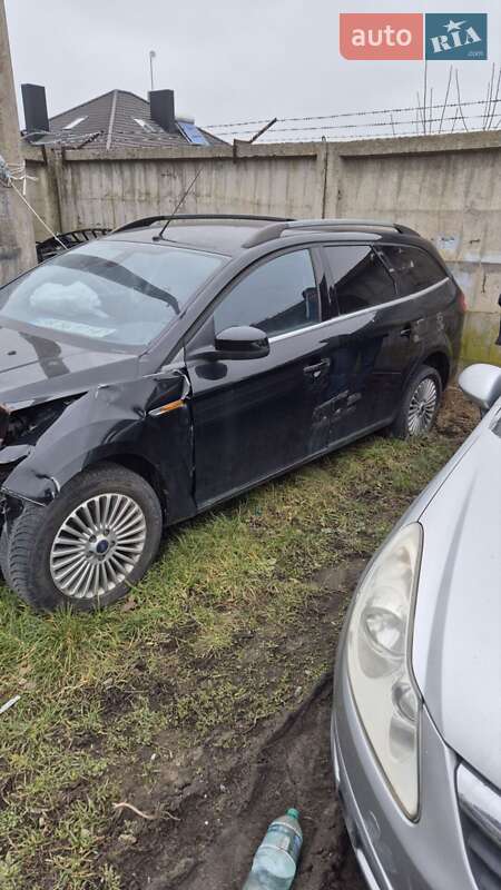 Ford Mondeo (2009)