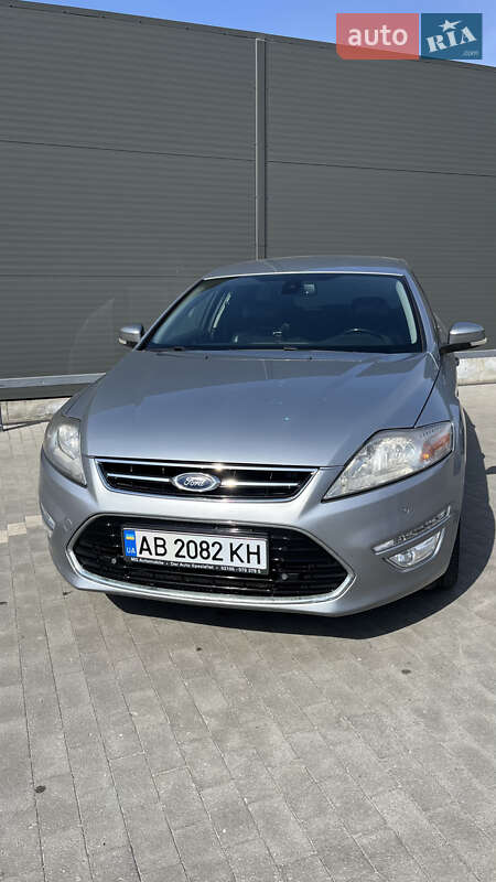 Ford Mondeo (2013)