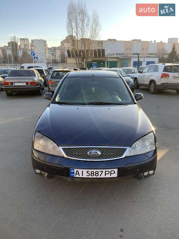 Ford Mondeo (2001)