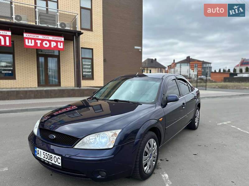 Ford Mondeo (2001)