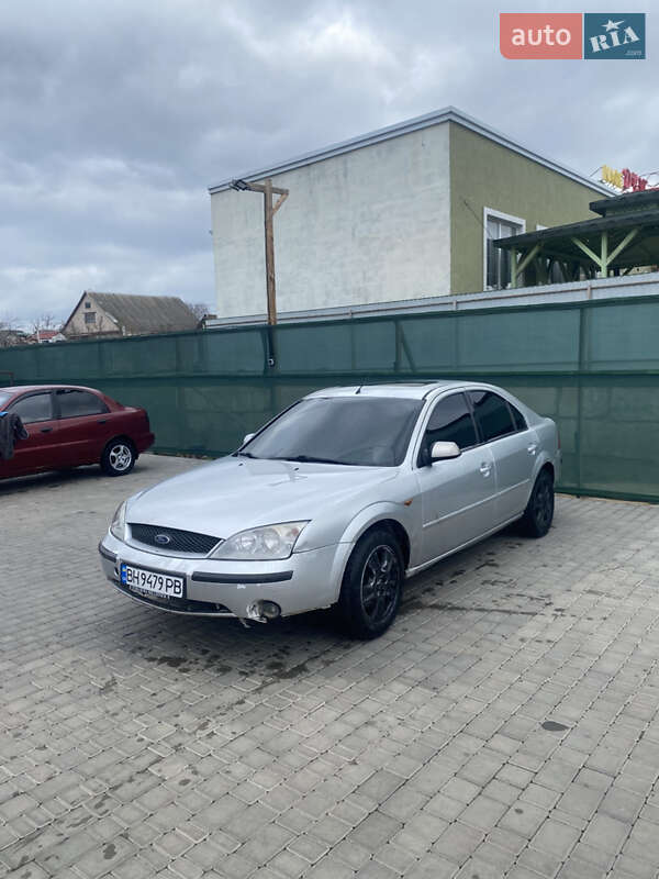 Ford Mondeo (2001)
