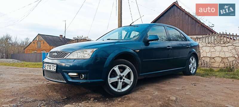 Ford Mondeo (2007)
