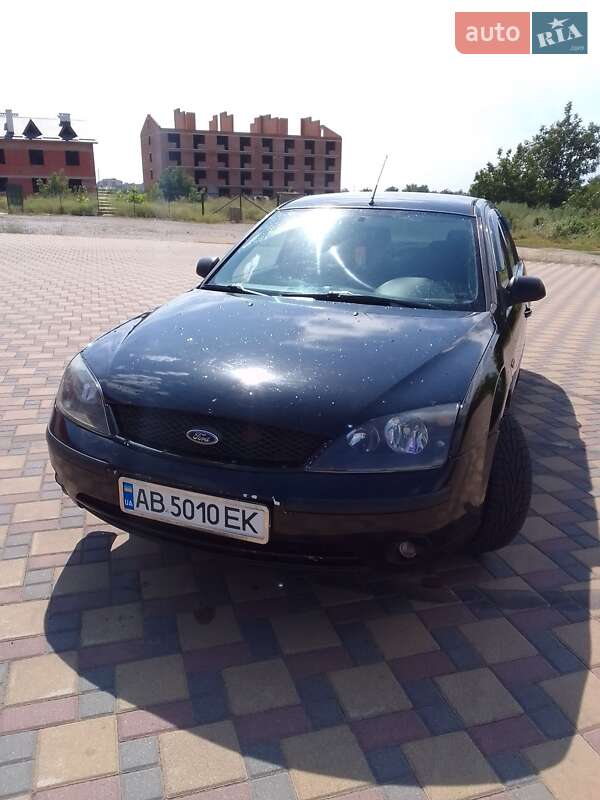 Ford Mondeo (2001)