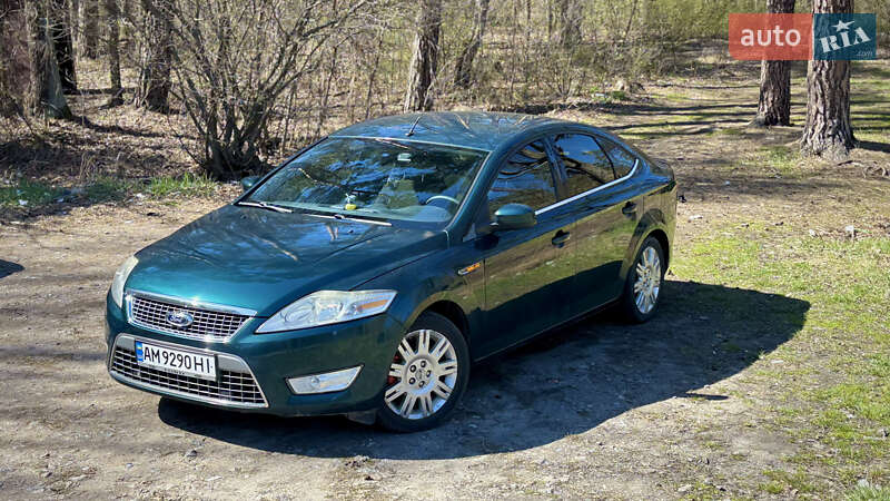 Ford Mondeo (2009)