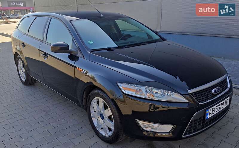 Ford Mondeo (2009)