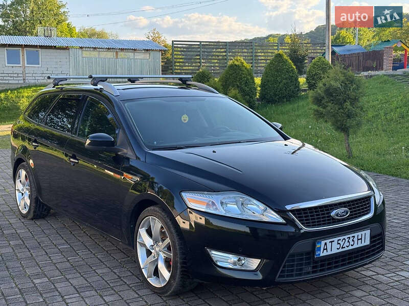 Ford Mondeo (2007)