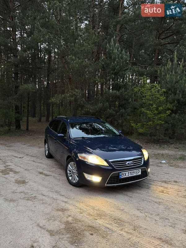 Ford Mondeo (2008)