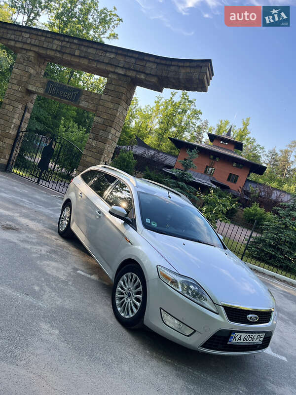 Ford Mondeo (2009)