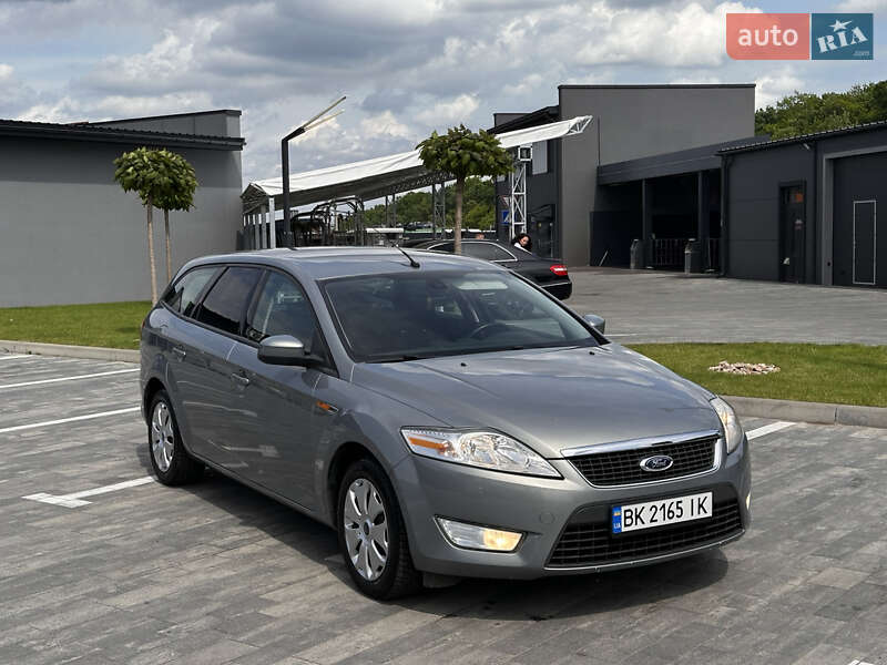 Ford Mondeo (2007)