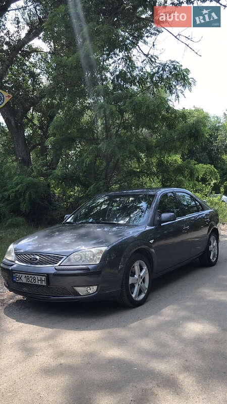 Ford Mondeo (2006)