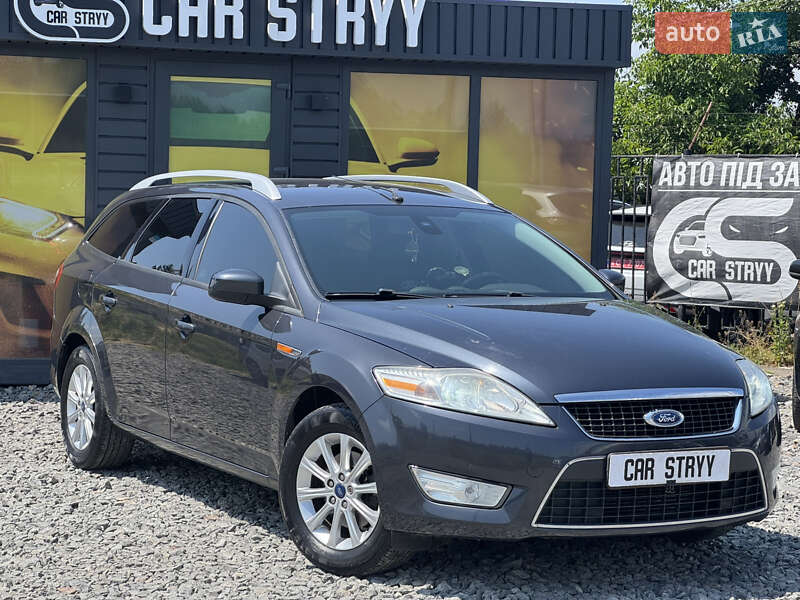 Ford Mondeo (2009)