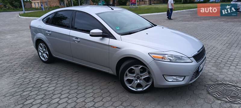 Ford Mondeo (2009)