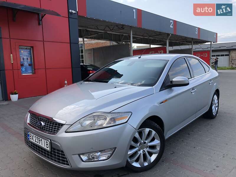Ford Mondeo (2008)
