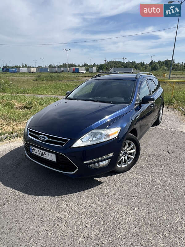 Ford Mondeo (2011)