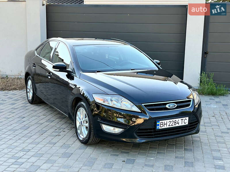 Ford Mondeo (2011)