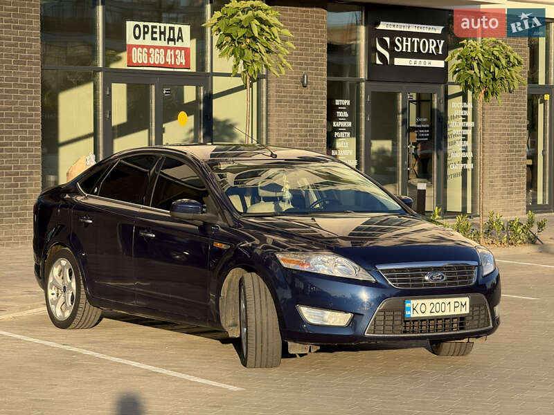 Ford Mondeo (2007)