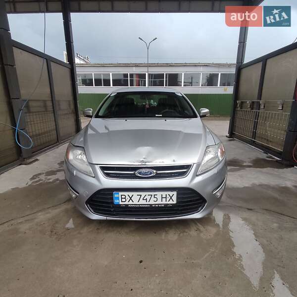 Ford Mondeo (2013)