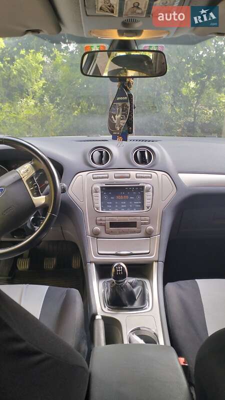 Ford Mondeo (2010)