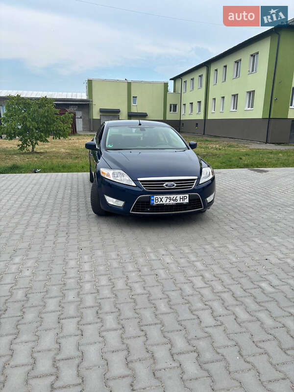 Ford Mondeo (2008)