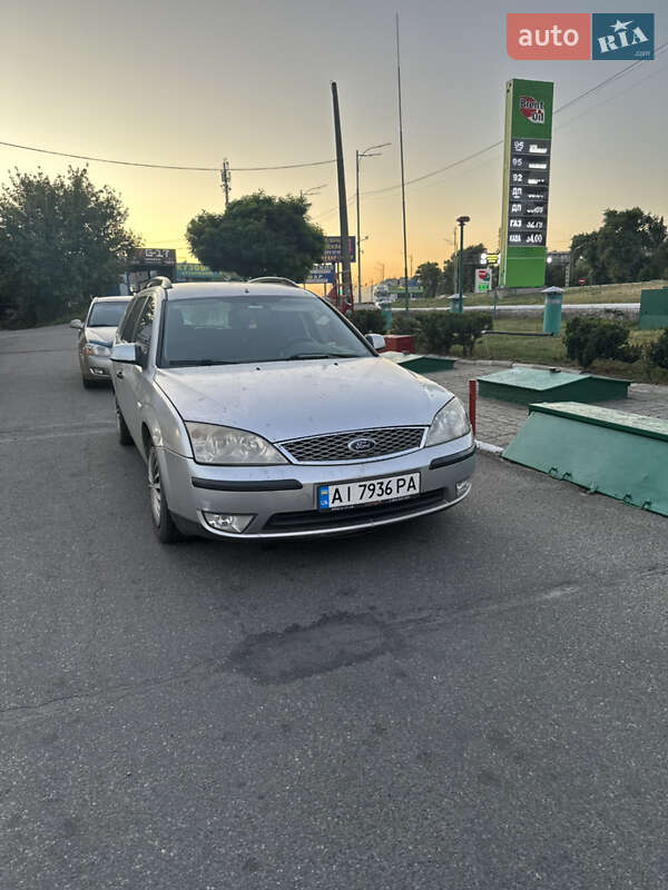 Ford Mondeo (2003)