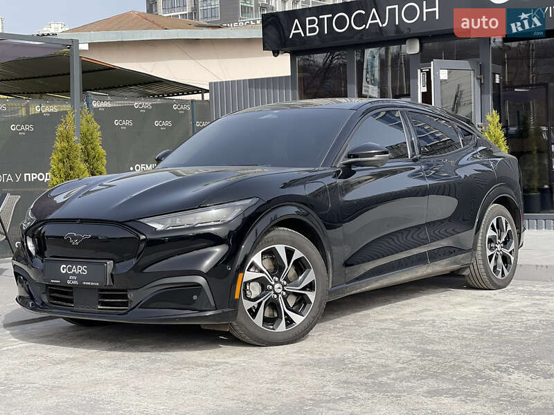Ford Mustang mach-e (2020)
