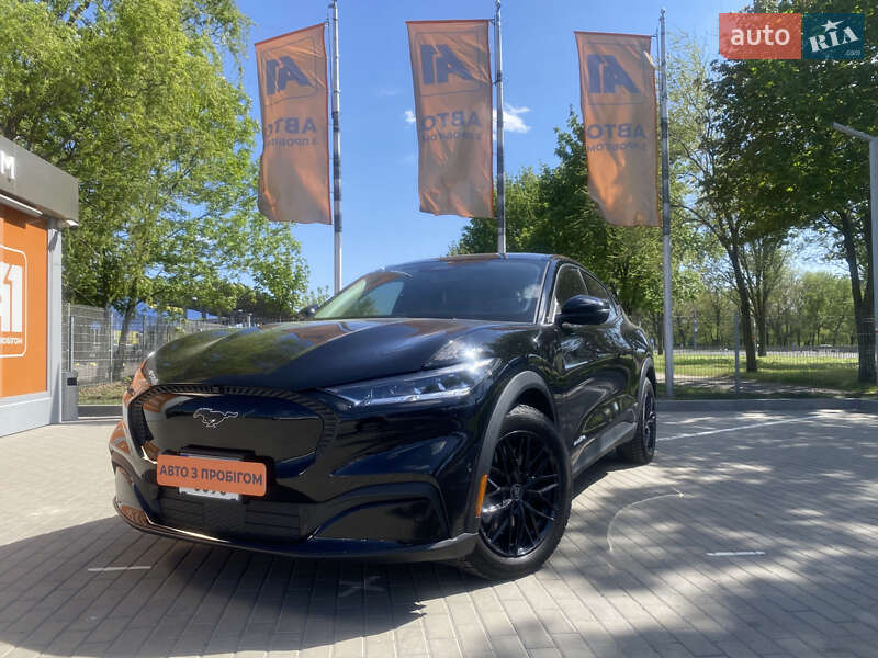 Ford Mustang mach-e (2022)