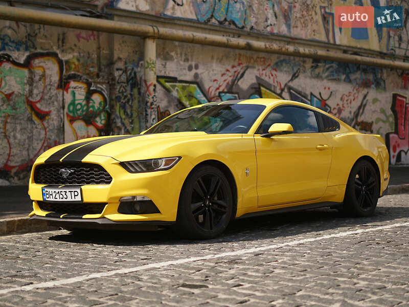 Ford Mustang (2014)