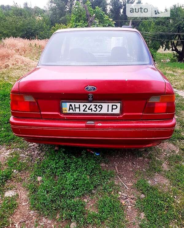 Ford Orion (1991)