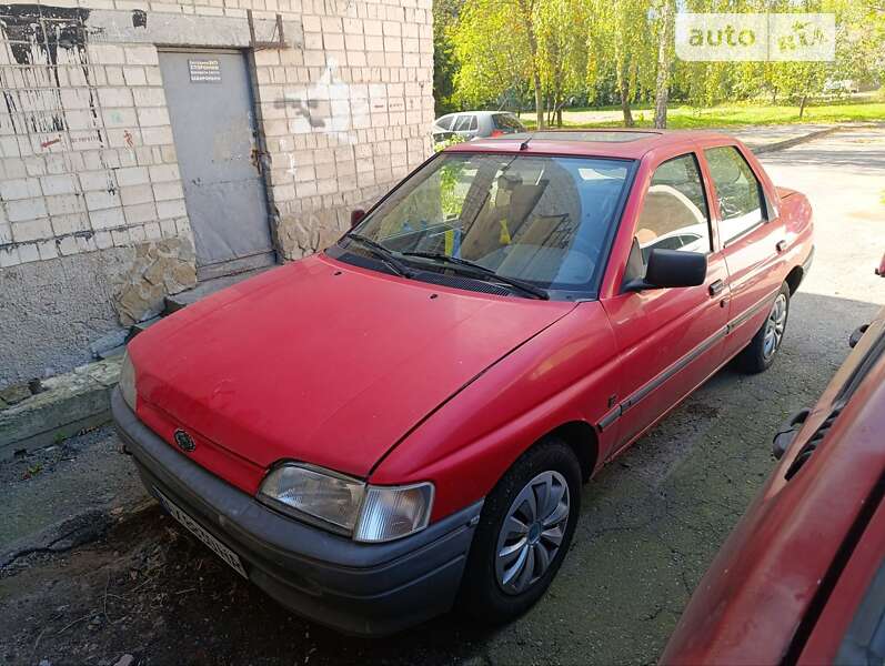 Ford Orion (1990)