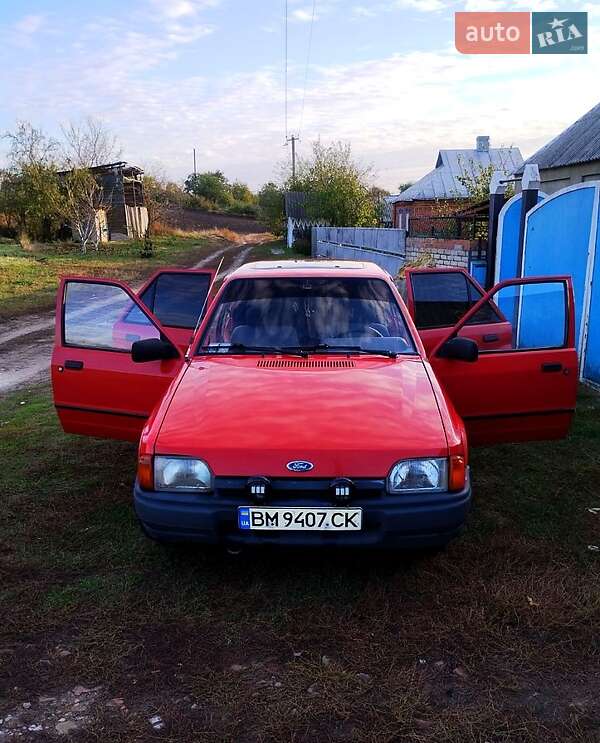 Ford Orion (1986)