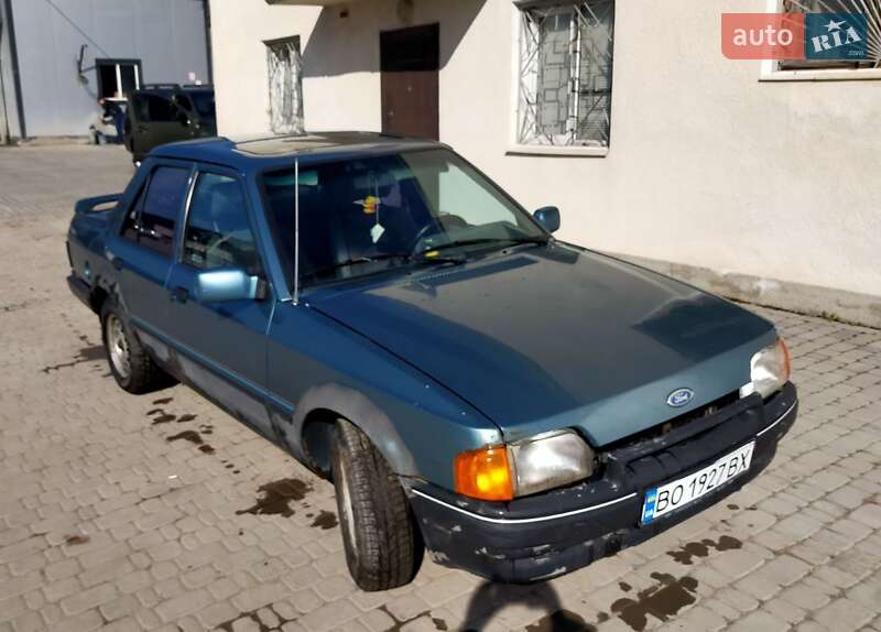 Ford Orion (1988)