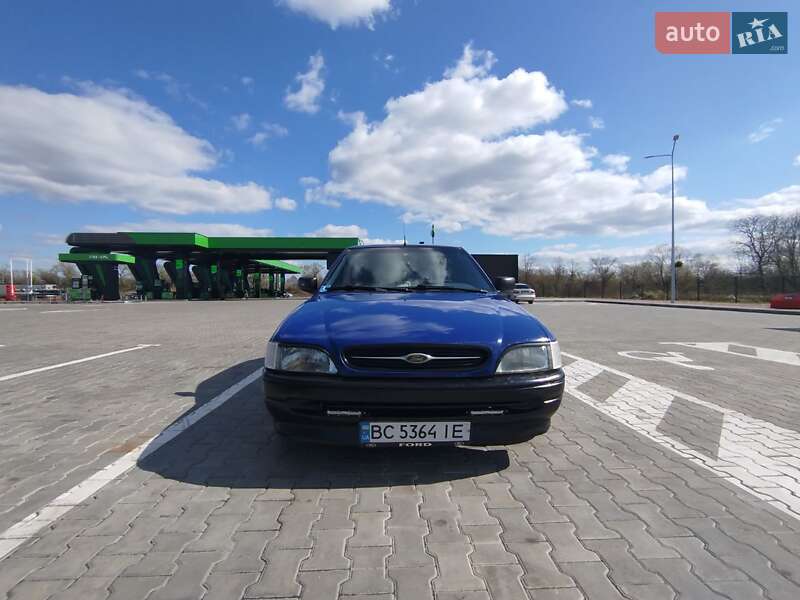 Ford Orion (1992)