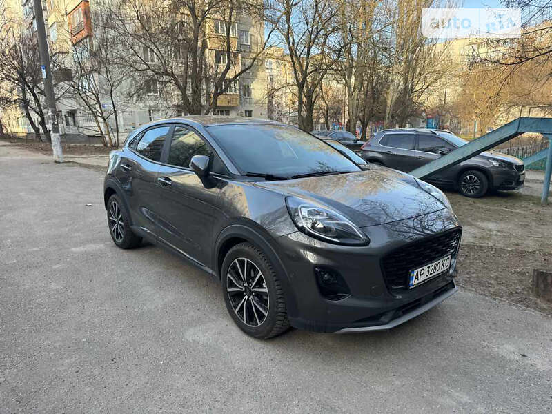 Ford Puma (2020)