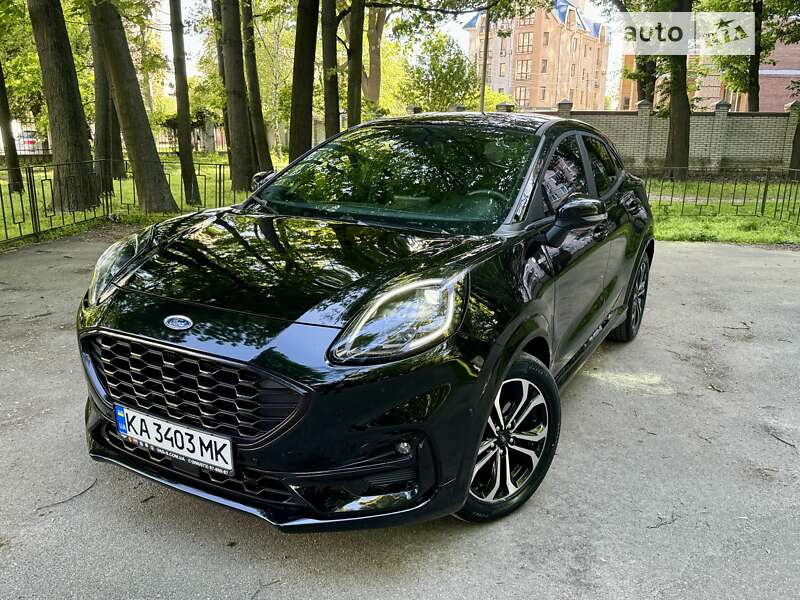 Ford Puma (2021)