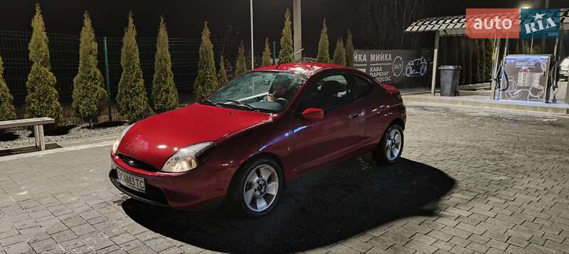 Ford Puma (1998)