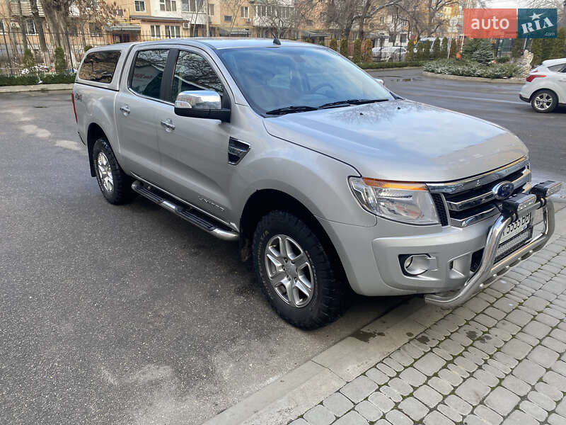 Ford Ranger (2014)