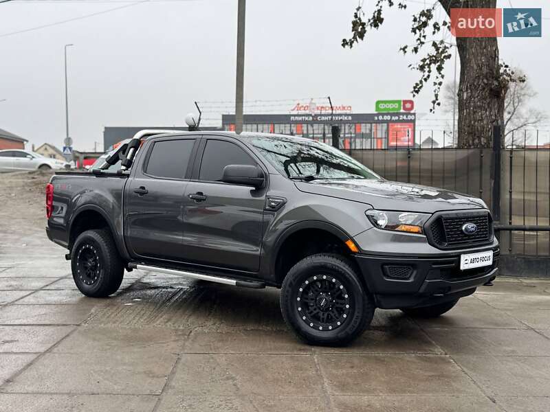 Ford Ranger (2020)
