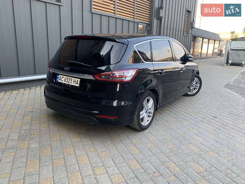 Ford S-max (2015)
