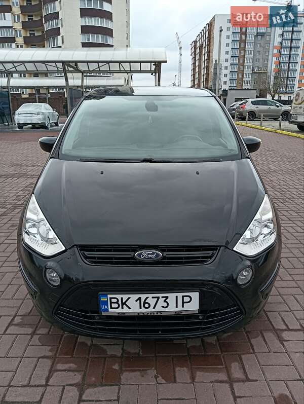 Ford S-max (2011)