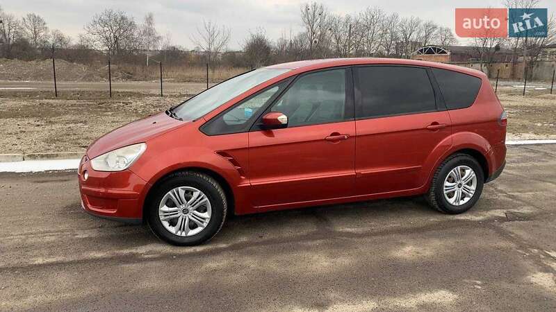 Ford S-max (2007)