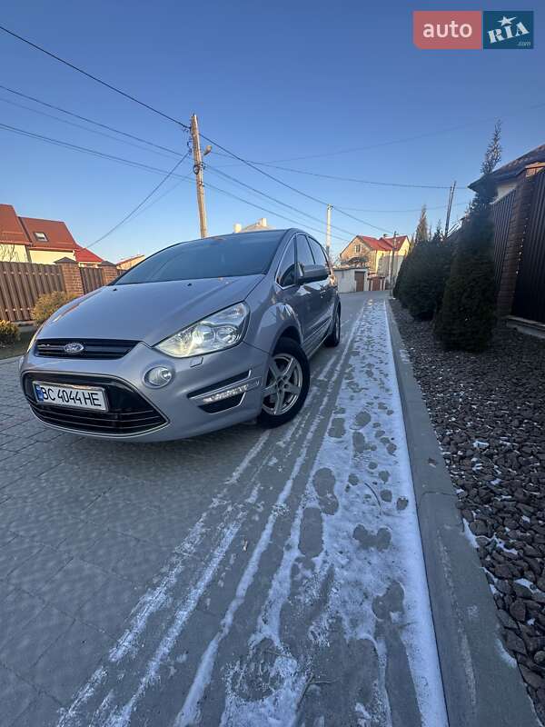 Ford S-max (2014)