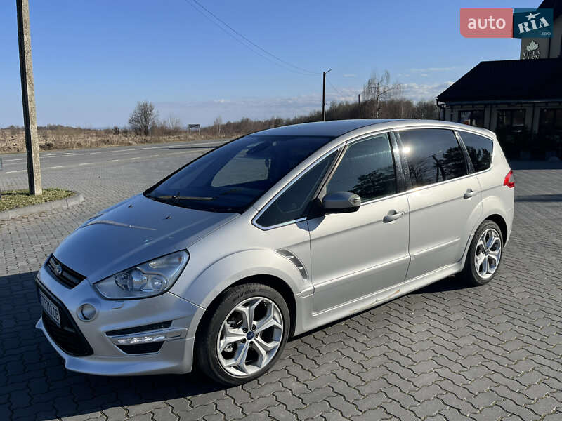 Ford S-max (2013)