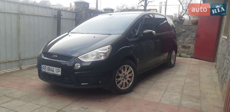 Ford S-max (2008)