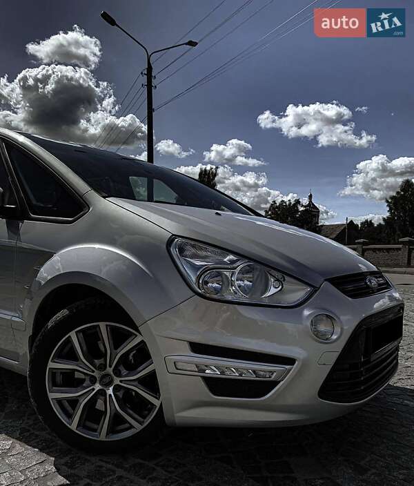 Ford S-max (2014)