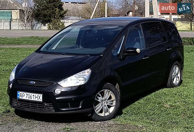 Ford S-max (2008)