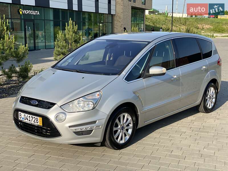 Ford S-max (2013)
