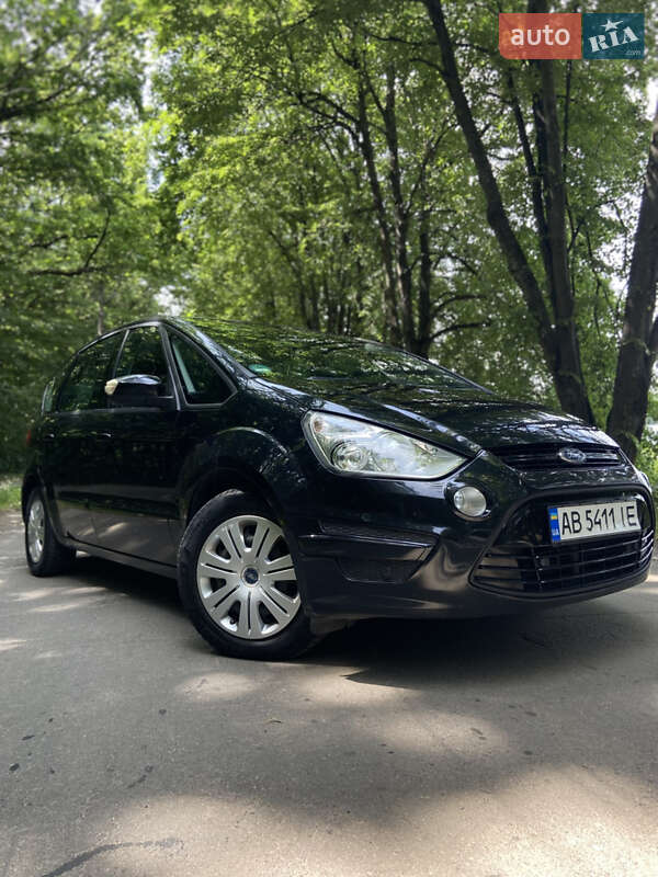Ford S-max (2011)